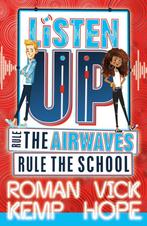 Listen Up: Rule the airwaves, rule the school 9781407196923, Verzenden, Zo goed als nieuw, Roman Kemp