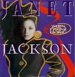 LP gebruikt - Janet Jackson - When I Think Of You (Dance..., Cd's en Dvd's, Vinyl | Pop, Verzenden, Zo goed als nieuw