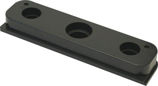 ABB inbouwdoos inzetstuk 2x16/19 + 1x19/25 mm 2008.006 -, Doe-het-zelf en Verbouw, Elektra en Kabels, Overige typen, Nieuw, Verzenden