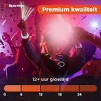 2dekans | Sparklyn XXL Glow in the Dark Stick Set - 328st, Ophalen of Verzenden, Zo goed als nieuw
