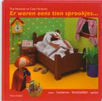 Er waren eens tien sprookjes... 9789043913607 Tine Harleman, Verzenden, Gelezen, Tine Harleman