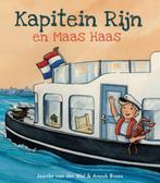 Wal, Joanke van der & Broos, Anouk-Kapitein Rijn en Maas, Verzenden, Nieuw