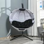 Hangstoel Met Frame Voetbaldesign Hangende Schommel Hangstoe
