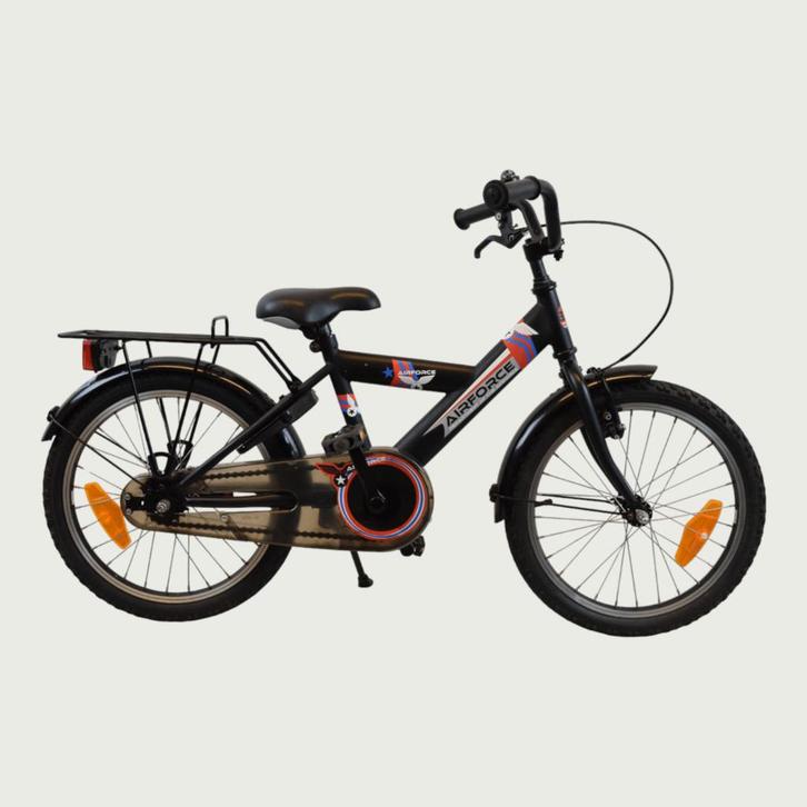 BikeFlip kinderfiets 18 inch, Fietsen en Brommers, Fietsen | Kinderfietsjes, Gebruikt, Ophalen of Verzenden