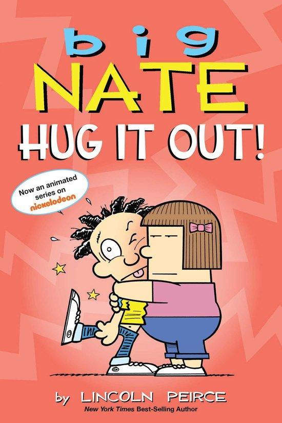 Big Nate Hug It Out Volume 21 9781524851842 Fred Berman, Boeken, Taal | Engels, Gelezen, Verzenden