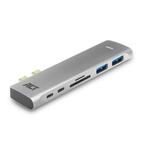 ACT USB-C/Thunderbolt 3 naar HDMI 4K 30Hz, 2x, Audio, Tv en Foto, Overige Audio, Tv en Foto, Nieuw, Ophalen of Verzenden