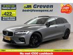 Volvo V60 2.0 T4 R-Design | Pano |  LED | Virtual | Memory, Auto's, Volvo, Automaat, V60, Nieuw, Zilver of Grijs