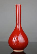 Porselein, Email Flambe Sang de Boeuf - China - Moderne, Antiek en Kunst