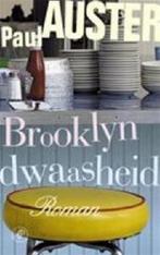 Brooklyn dwaasheid 9789029562911 Paul Auster, Verzenden, Gelezen, Paul Auster