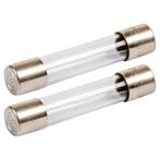 VLTG Glaszekering 5x20mm F(snel) - 15A - Beschermt tegen, Hobby en Vrije tijd, Elektronica-componenten, Verzenden, Nieuw