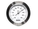Talamex Serie 100 barometer - RVS, Watersport en Boten, Ophalen of Verzenden, Nieuw