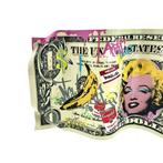 Mister Goo (1984) - Marilyn Monroe x POP folded aluminium US