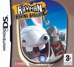 Rayman: Raving Rabbids 2 (DS) 3DS Garantie & snel in huis!, Spelcomputers en Games, Games | Nintendo DS, 1 speler, Ophalen of Verzenden
