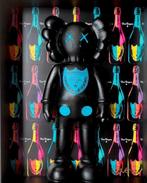 Love Proyect (XXI) - Kaws x Dom Perignon Pop, Antiek en Kunst