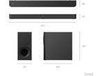 Sony HT-S400 - Soundbar geschikt voor TV - Met draadloze, Verzenden, Nieuw