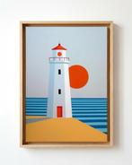 Nelson F. León - Horizonte Inmóvil XL- (NO Reserve)