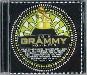 cd digi - Various - 2013 Grammy Nominees, Cd's en Dvd's, Cd's | Rock, Zo goed als nieuw, Verzenden