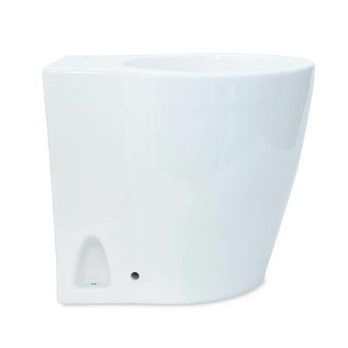 Albin Pump Stil Elektrisch Design Toiletpot, Watersport en Boten, Bootonderdelen, Nieuw, Ophalen of Verzenden