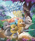 Zhu Zhu Pets - Quest For Zhu blu-ray plus dvd (blu-ray, Ophalen of Verzenden, Zo goed als nieuw