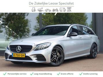 Mercedes-Benz C-Klasse Estate 200 4MATIC AMG Advantage Pack beschikbaar voor biedingen