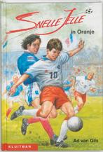 Snelle Jelle in Oranje / Suksesserie 9789020666885, Boeken, Kinderboeken | Jeugd | 10 tot 12 jaar, Verzenden, Gelezen, A. van Gils