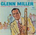 LP gebruikt - The New Glenn Miller Orchestra - The Glenn..., Zo goed als nieuw, Verzenden