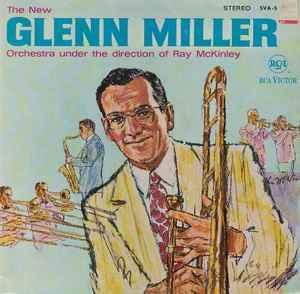 LP gebruikt - The New Glenn Miller Orchestra - The Glenn..., Cd's en Dvd's, Vinyl | Jazz en Blues, Zo goed als nieuw, Verzenden