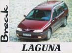 1995 Renault Laguna Instructieboekje Nederlands, Auto diversen, Handleidingen en Instructieboekjes, Verzenden