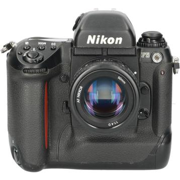 Tweedehands Nikon F5 + Nikor 50mm f/1.4D CM3204 beschikbaar voor biedingen