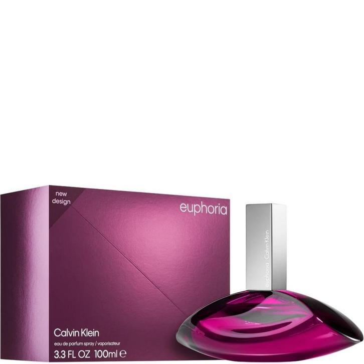 Calvin Klein Euphoria Eau de Parfum - 100ml, Sieraden, Tassen en Uiterlijk, Uiterlijk | Haarverzorging, Overige typen, Nieuw, Ophalen of Verzenden