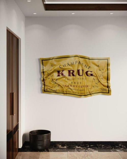 Soyz Bank (1988) - Krug, Antiek en Kunst, Kunst | Schilderijen | Modern