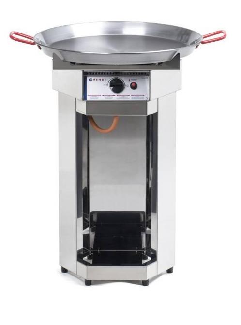 Paella brander Fiesta 600 + pan Ø60cm | Propaan, Zakelijke goederen, Horeca | Keukenapparatuur, Nieuw in verpakking, Verzenden
