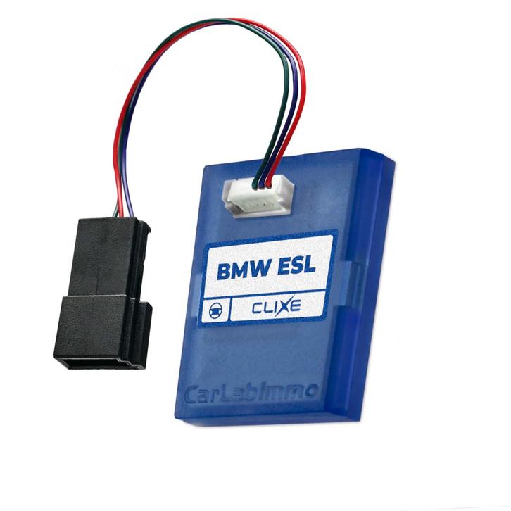 Clixe BMW ESL | ESL emulator, Auto diversen, Auto-accessoires, Verzenden
