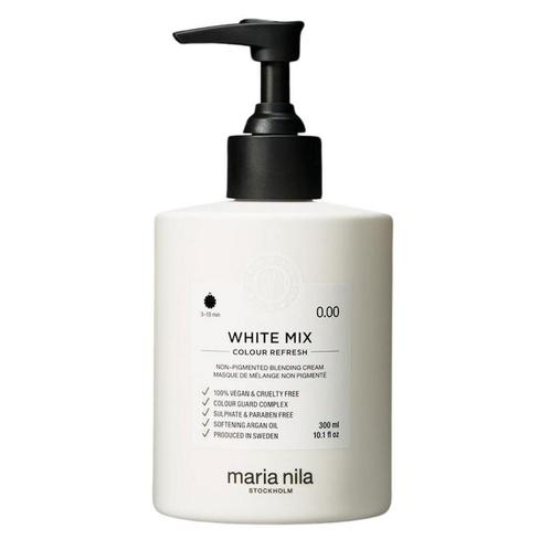 Maria Nila Colour Refresh 0.00 White Mix 300ml, Sieraden, Tassen en Uiterlijk, Uiterlijk | Haarverzorging, Haarverzorger of -hersteller