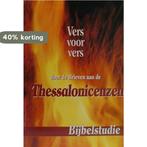 Vers voor vers door de brieven van Paulus aan de, Boeken, Verzenden, Gelezen, H. Bouwman