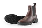Timberland Chelsea boots in maat 39½ Bruin | 10% extra, Bruin, Verzenden, Overige typen, Zo goed als nieuw