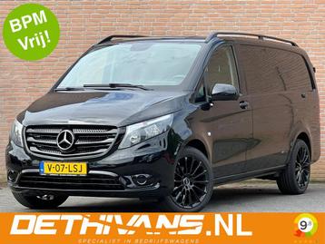 Mercedes-Benz Vito L2H1 | Financial Lease voor 332 p/mnd beschikbaar voor biedingen
