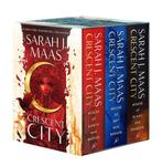 Crescent City Hardcover Box Set: Devour all three books in, Boeken, Verzenden, Nieuw