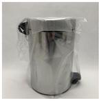 Bieden: Inda A04023 stainless steel waste bin, Ophalen of Verzenden, Nieuw, Kombuis en Sanitair, Zeilboot of Motorboot