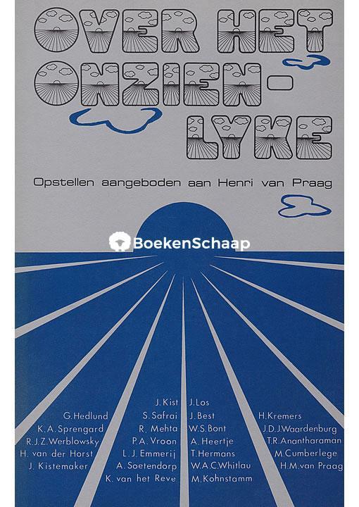 Over het onzienlijke Douwe Bosga, Lieven Baeten, Boeken, Esoterie en Spiritualiteit, Verzenden