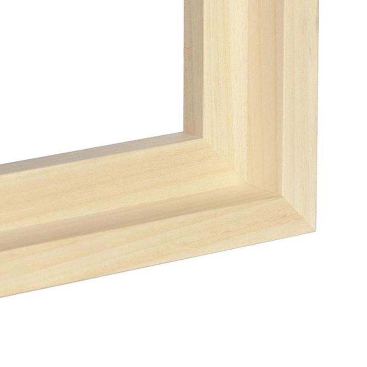 Baklijst 80x120 cm Blank Breed, Huis en Inrichting, Woonaccessoires | Lijsten, Ophalen of Verzenden