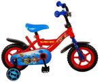 Paw Patrol Kinderfiets - Jongens - 10 inch - Rood/Blauw - Do, Ophalen of Verzenden, Nieuw, Overige merken