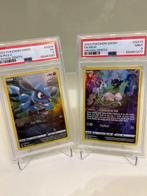Pokémon - 2 Graded card - PSA 9, Hobby en Vrije tijd, Nieuw