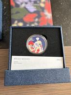 Letland. 5 Euro 2023 Riga fashion Proof (Zonder