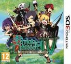 Etrian Odyssey IV Legends of the Titan in Buitenlands Doosje, Spelcomputers en Games, Ophalen of Verzenden, Zo goed als nieuw