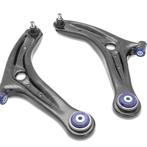 SuperPro 14-19 Ford Fiesta ST Front Lower Control Arm Set w/, Auto-onderdelen, Ophanging en Onderstel, Ophalen of Verzenden, Nieuw