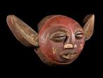 masker - Panya Ngombe - Pende - DR Congo (Zonder, Antiek en Kunst