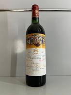 1987 Château Mouton Rothschild - Pauillac 1er Grand Cru, Verzamelen, Wijnen, Nieuw