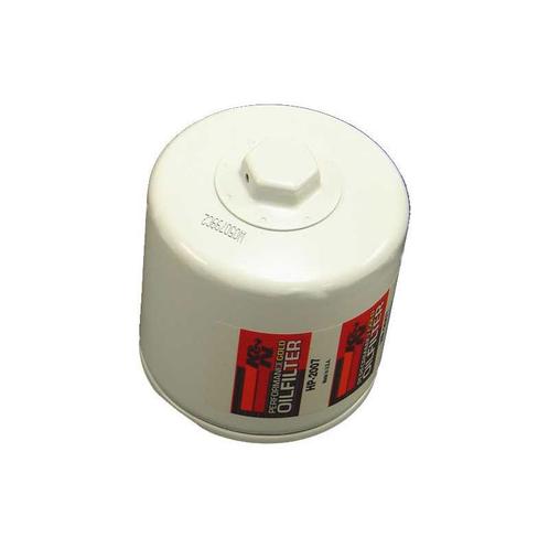 K&N Oliefilter - Opschroeffilter 93x104mm passend voor Chevr, Auto-onderdelen, Motor en Toebehoren, Nieuw, Verzenden