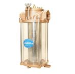 Wierfilter Brons 2''met Anode l Hoge filter capaciteit, Watersport en Boten, Ophalen of Verzenden, Nieuw, Motor en Techniek, Zeilboot of Motorboot